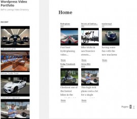 wordpress_video_portfolio