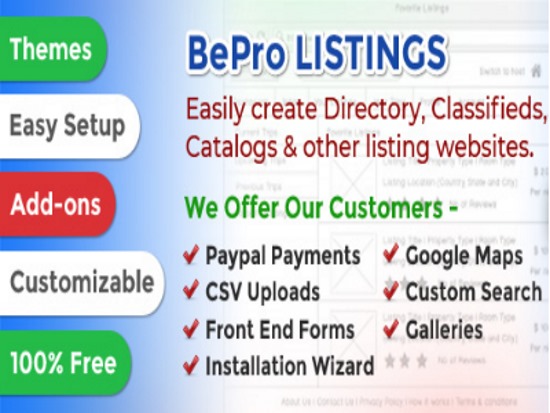 Why Choose BePro Listings